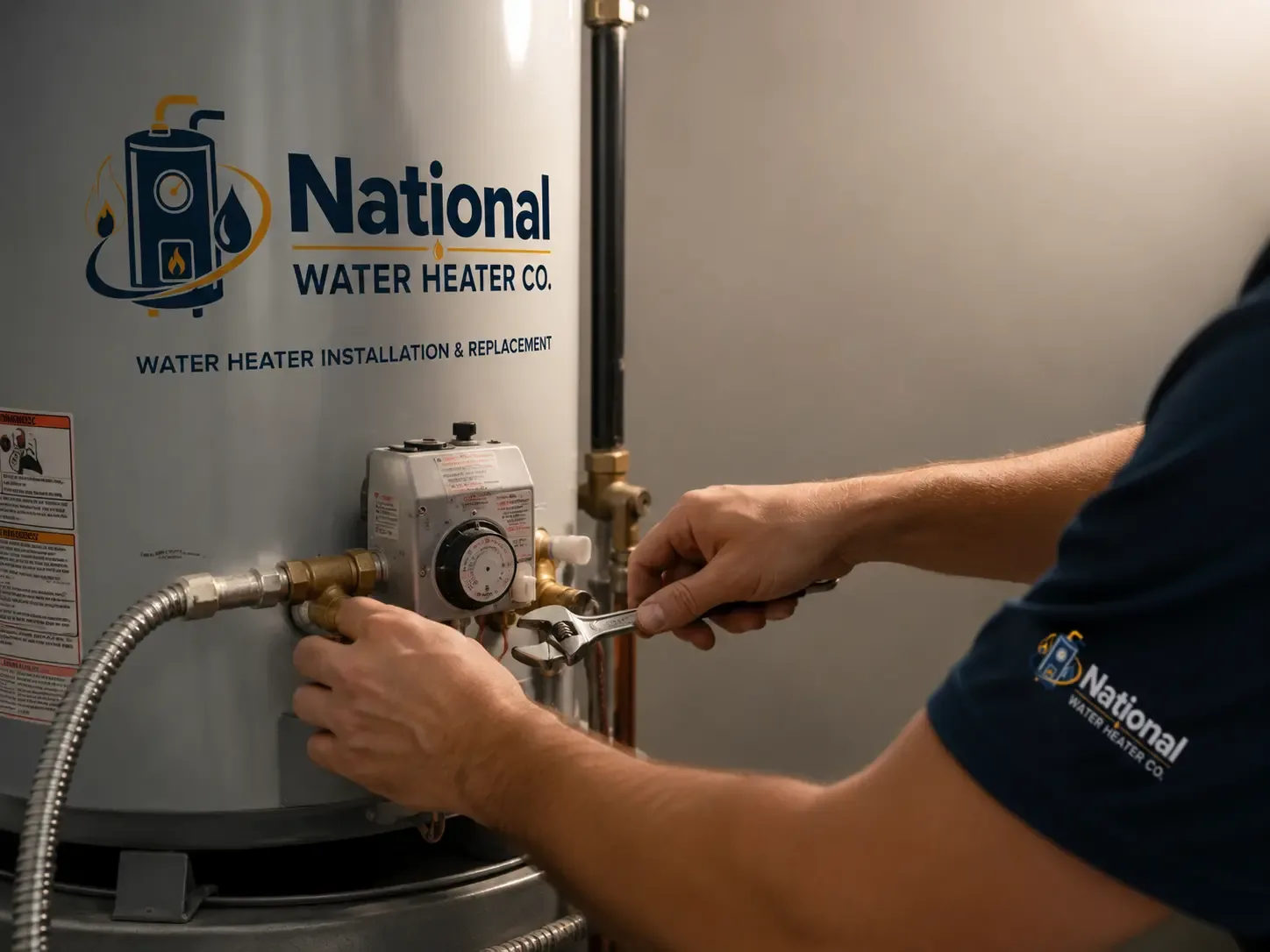 Why choose Water Heater Installation in Mill Creek, OK